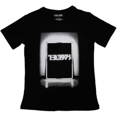 The 1975 Ladies T-Shirt Black Tour - Black