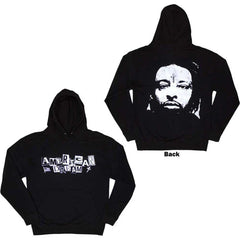 21 Savage Unisex Pullover Hoodie American Dream - Black
