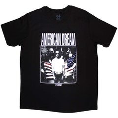 21 Savage Unisex T-Shirt American Dream - Black