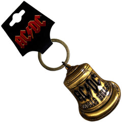 AC/DC Keychain Hells Bells