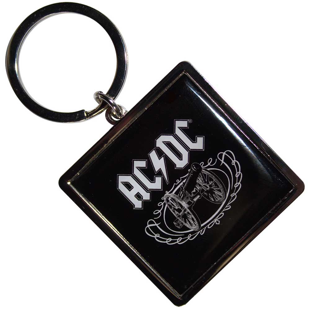 AC/DC Keychain For Those About To Rock