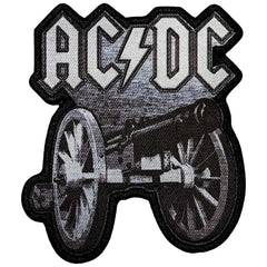 AC/DC Standard Patch For Those About To Rock