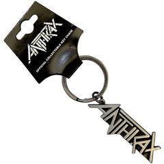 Anthrax Keychain Logo