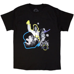 A Tribe Called Quest Unisex T-Shirt Paint - Black
