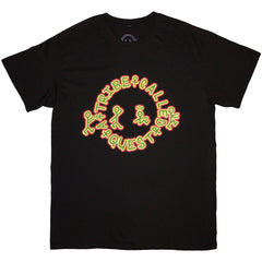 A Tribe Called Quest Unisex T-Shirt Raga Logo - Black