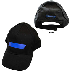 ATEEZ Unisex Baseball Cap Fellowship Map The Treasure - Black