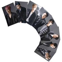 ATEEZ Photo Set Band