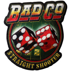 Bad Company Standard Patch Straight Shooter