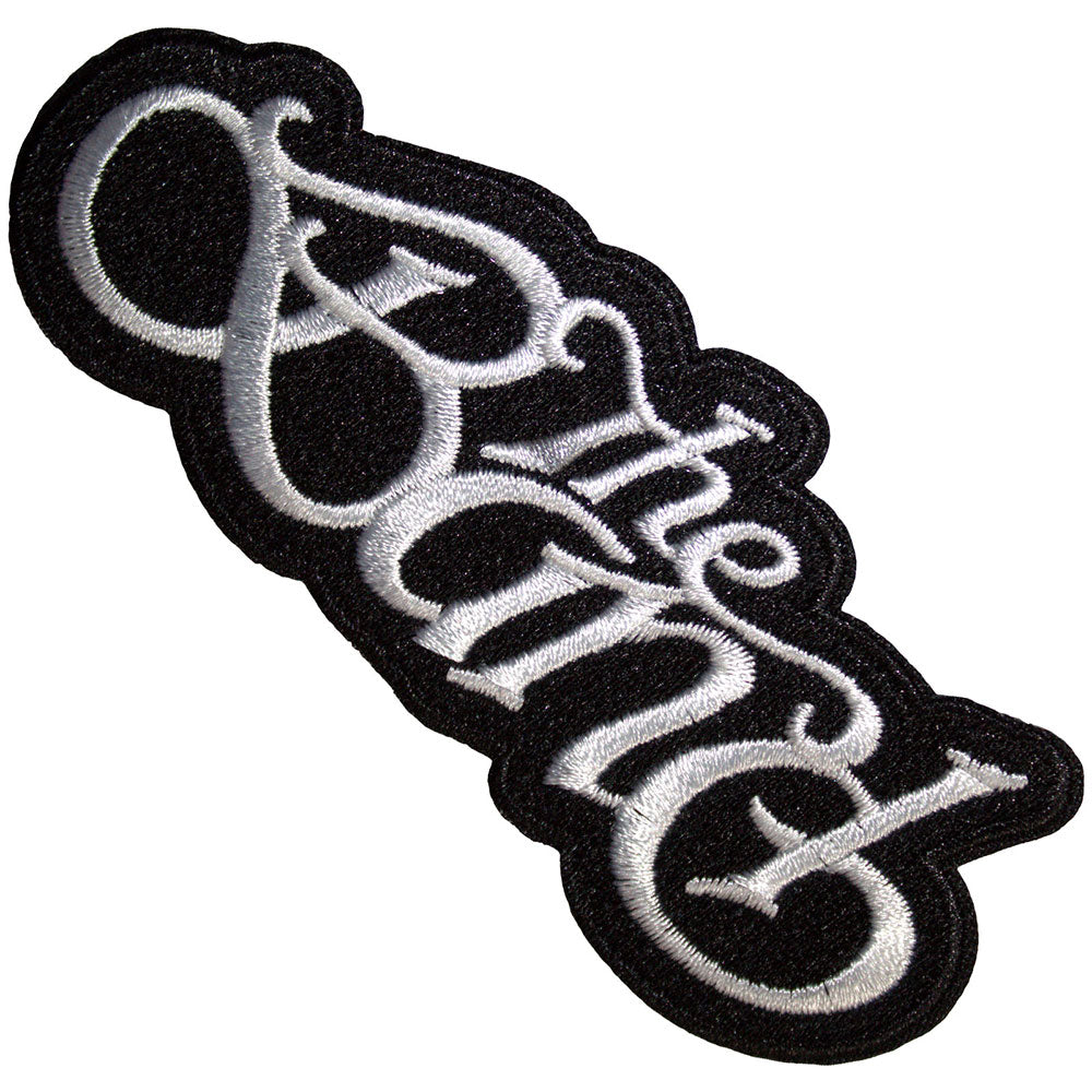 The Band Standard Patch Logo