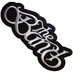 The Band Standard Patch Logo