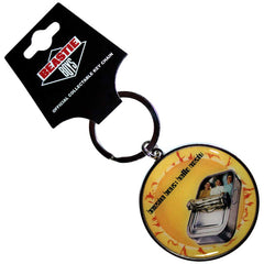 The Beastie Boys Keychain Hello Nasty