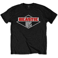 The Beastie Boys Kids T-Shirt Logo - Black