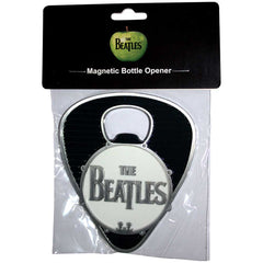 The Beatles Bottle Opener Drum Logo Plectrum