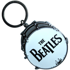 The Beatles Keychain Drop T Drum