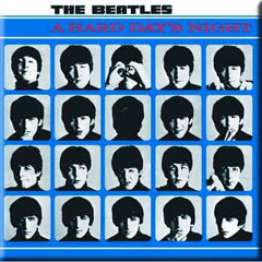 The Beatles Fridge Magnet Hard Days Night