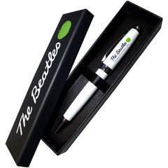 The Beatles Gift Pen Calligraphy Logo & Apple