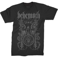 Behemoth Unisex T-Shirt Ceremonial - Black