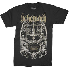 Behemoth Unisex T-Shirt Harlot - Black