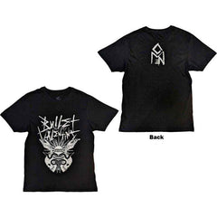 Bullet For My Valentine Unisex T-Shirt Omen - Black