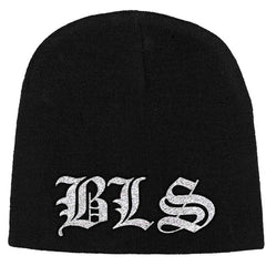 Black Label Society Beanie Hat BLS