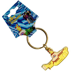 The Beatles Keychain The Yellow Submarine