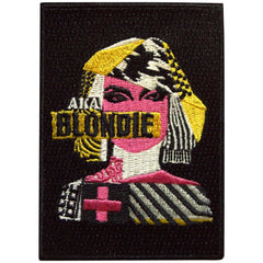 Blondie Standard Patch AKA/Methane