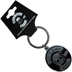 Black Label Society Keychain SDMF 2
