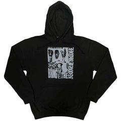 Bring Me The Horizon Unisex Pullover Hoodie Bug - Black