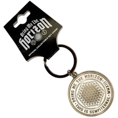 Bring Me The Horizon Keychain This Is Sempiternal