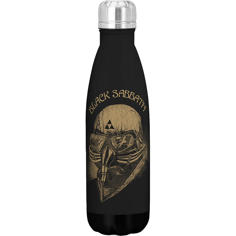 Black Sabbath Drinks Bottle Logo