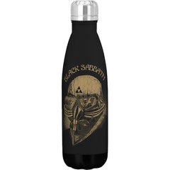 Black Sabbath Drinks Bottle Logo