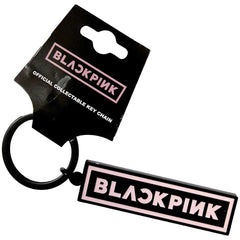 BlackPink Keychain Logo