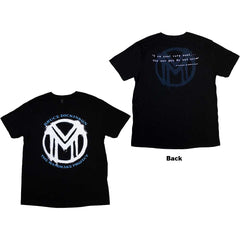 Bruce Dickinson Unisex T-Shirt The Mandrake Project - Black