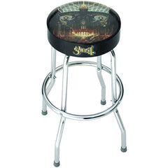 Ghost Bar Stool Meliora