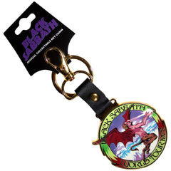 Black Sabbath Keychain World Tour 1978