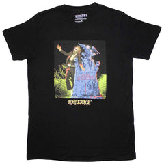 Beetlejuice Unisex T-Shirt Grave - Black