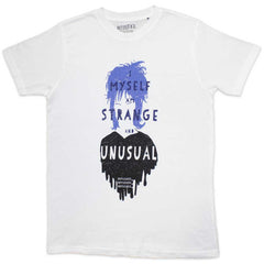 Beetlejuice Unisex T-Shirt I Myself... - White