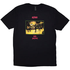 Buzzcocks Unisex T-Shirt Going Steady - Black