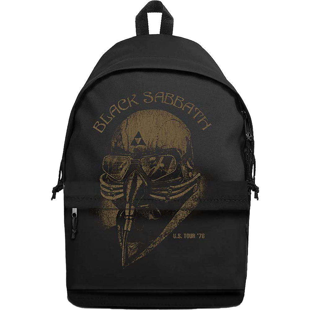 Black Sabbath Daypack Never Say Die