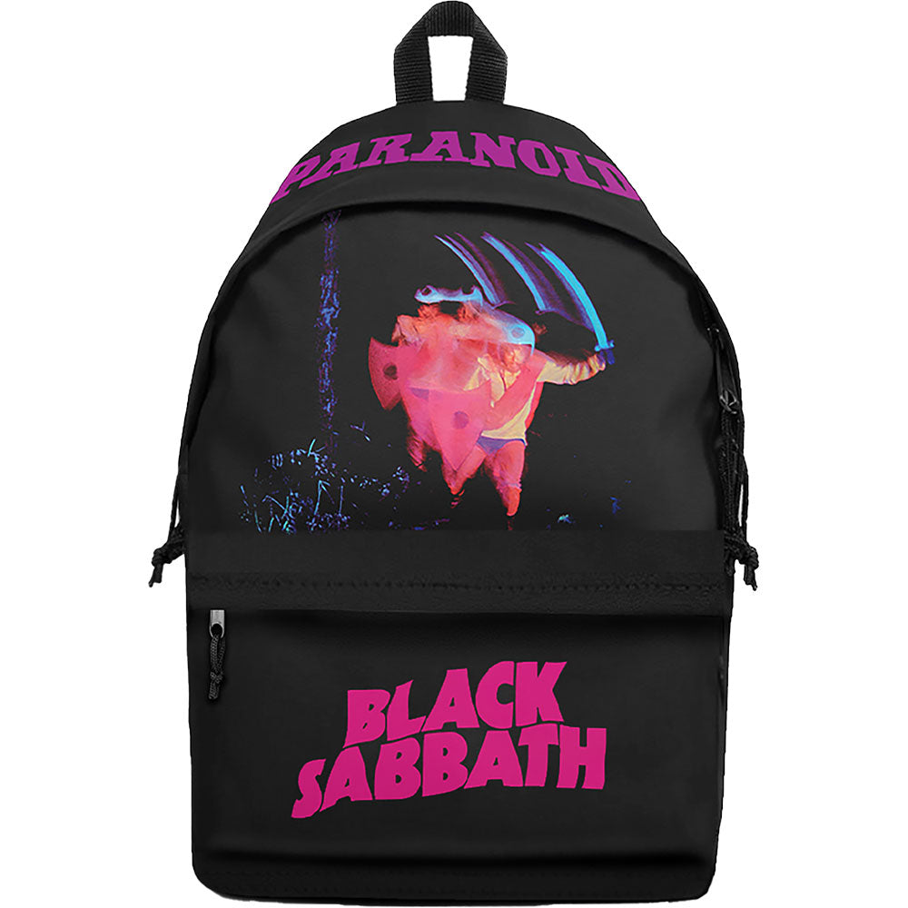 Black Sabbath Daypack Paranoid