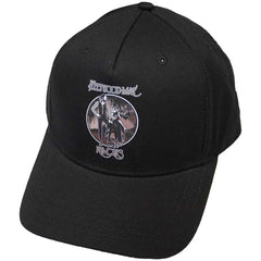 Fleetwood Mac Unisex Baseball Cap Rumours - Black