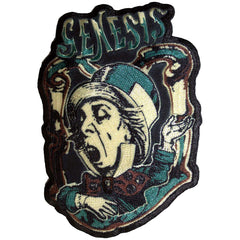 Genesis Standard Patch Mad Hatter