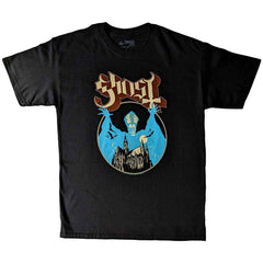 Ghost Kids T-Shirt Opus Eponymous - Black