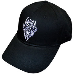 Gojira Unisex Baseball Cap Power Glove - Black