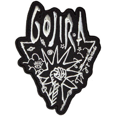 Gojira Standard Patch Power Glove
