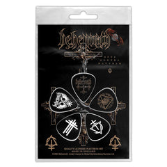 Behemoth Plectrum Pack Opvs Contra Natvram