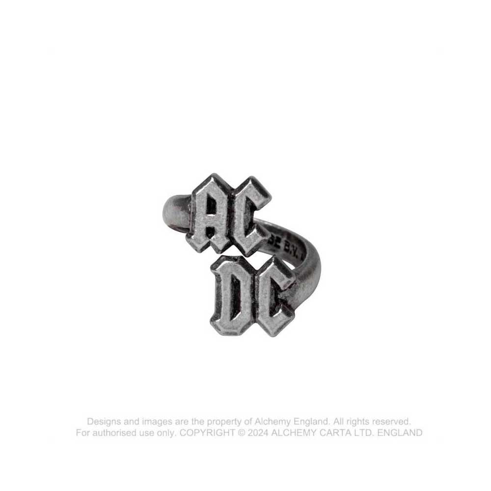 AC/DC Ring Logo