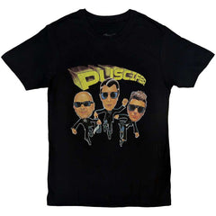 Puscifer Unisex T-Shirt Characters - Black