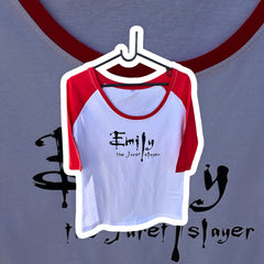 Women's Bowling for Soup 'Emily the Jaret Slayer' top