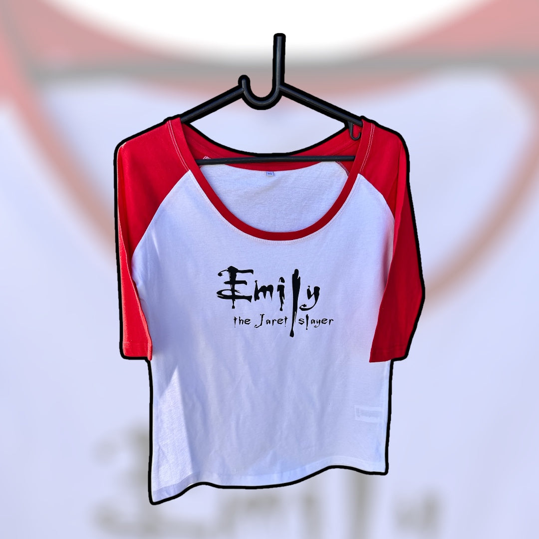Women's Bowling for Soup 'Emily the Jaret Slayer' top